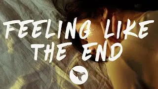 Joji - Feeling Like The End (Lyrics)