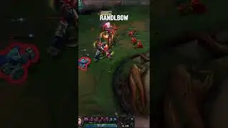 Randblow - Insane Irelia play #challenger #irelking #leagueoflegends #lol #rank1 #irelia