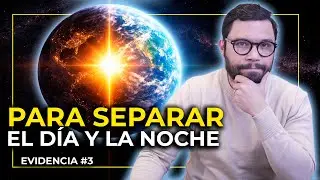 PARA SEPARAR EL DÍA Y LA NOCHE  EVIDENCIA # 2