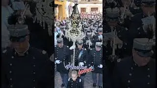 🎺LA REACCI&Oacute;N AL FINALIZAR LA MARCHA AM SANTA CRUZ DE HUELVA🥁 #amsantacruzhuelva #santacruzhuelva