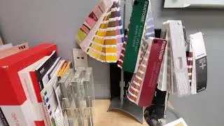 FABRIC Tour: Fabric/Trim Sourcing Library