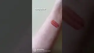 ✨Fenty Beauty Gloss Bomb Cream Color Drip Lip Cream✨