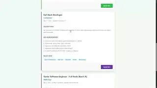 ₹25 LPA Salary! Wells Fargo & S&P Global Hiring | Full Stack Developer Jobs in Hyderabad