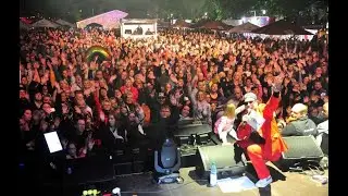 Stadtparkfest Borken (Hessen) mit Kerstin Ott 2019!