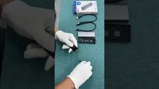 How to Install Your Portable SSD - OSCOO MD005M PSSD