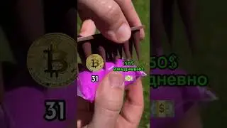 Вот Как Бесплатно Купить Биткоин !