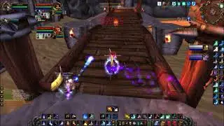 TBC Arena Double Mage