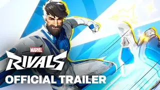 Marvel Rivals - Mister Fantastic Character Gameplay Reveal Trailer | 