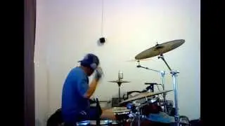The pretender drum Cover - Foo Fighters
