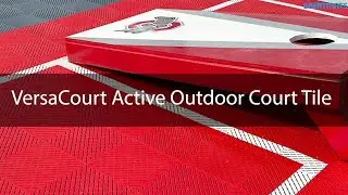 VersaCourt Active Outdoor Court Tile