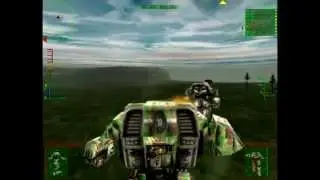 Mechwarrior 3 Instant Action
