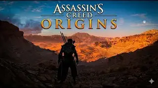 🔴My Assassin's Creed Origins Impressions In Big 25(100% Legit, No Cap, Riyal) Vertical