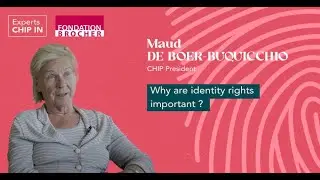 Why are identity rights important ?