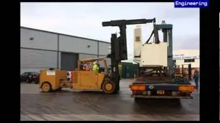 Machinery Moving