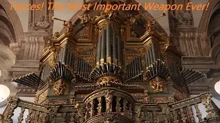 Fasces! The Most Important D.E.W in History!