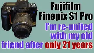 Fujifilm Finepix S1 Pro