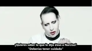 Marilyn Manson - Deep Six (Subtitulada al espa&ntilde;ol)