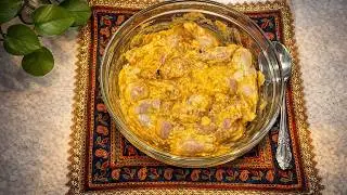 Butter-Soft Chicken Kebab Marinade 🧈 | Incredible Flavor Every Bite 🍗