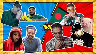 How did the algerian & moroccan rap beef start?🇧🇩 🍌