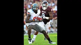2011 NCAA Football Oklahoma State at Texas A&M
