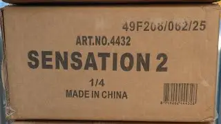 SENSATION 2 - 100sh. 25mm - BATCH '25