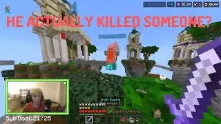 A Fowben being good clip to make him happy :)