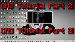 How to use Windows 7 CMD | Part 2/4 | CG Explained