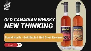 Обзор виски Found North: объяснение свойств виски Goldfinch & Hell Diver.