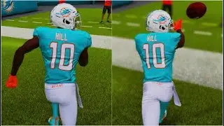 TYREEK HILL FIRST GAME AS A DOLPHIN! | Madden 22 *NEXT GEN* #TyreekHill #Madden22