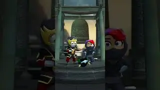 She is finally here! | Clumsy Ninja Unlocking Kira (Level 52)