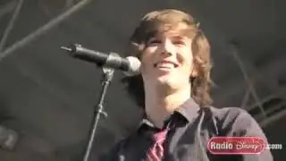 Allstar Weekend - Journey to the End Of My Life (Radio Disney Music Video) (Partial)