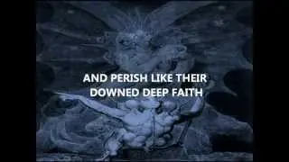 August Mayhem - Abhorrence (Lyric Video)