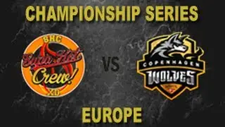 SHC vs CW - 2014 EU LCS W5D1
