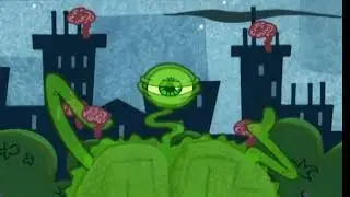 Villain Songs Day 7 - Brains, Brains #cartoonnetwork