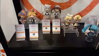 Kaika Store & Good Smile Company at Anime Expo Sydney 2024