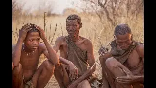 The !Kung San of the Kalahari Desert