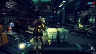 Warframe: Opening my First Riven Mod!
