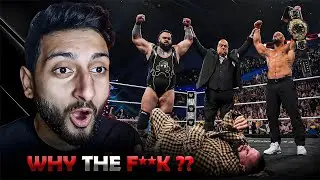 🤫 Real Reason Why The Vision Betrayed Seth Rollins on Raw !!
