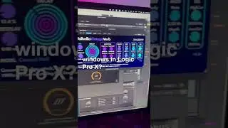 Close multiple plug-in windows with a single click! ❌🖱 #logicprox #shorts