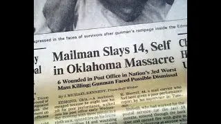 1986 Edmond Post Office Massacre