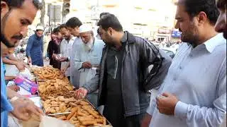 first day of the holy month of Ramadan in Karachi, Pakistan