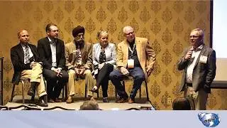 ASNT Annual Conference 2019: NDE 4.0 Panel Discussion