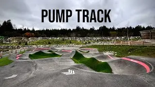 Royal Bay Velosolutions Pumptrack - Colwood, BC