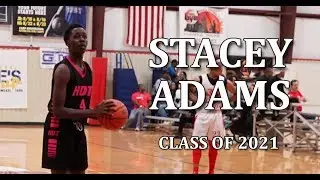 Stacey Adams: Class of 2021 
