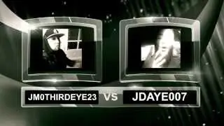 JM0THIRDEYE23 VS JDAYE007