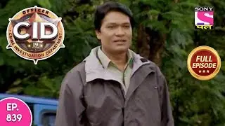 CID - Full Episode 839 - 29th November, 2018