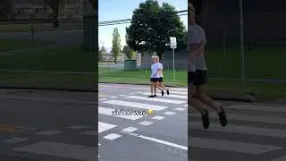 Voros Twins walking in public!
