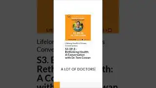 Rethinking Health: A Conversation with Dr. Tom Cowan #podcast #health