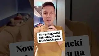Nowy salonik biznesowy LOT-u na lotnisku Chopina. Jak Wam się podoba? #lotnisko #warszawa #polska