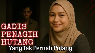 GADIS PENAGIH HUTANG YANG TAK PERNAH PULANG